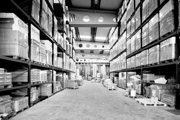 Warehouse BW