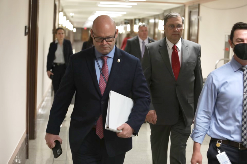 O’Brien Amazon Must Be Barred from Federal Government Contracts