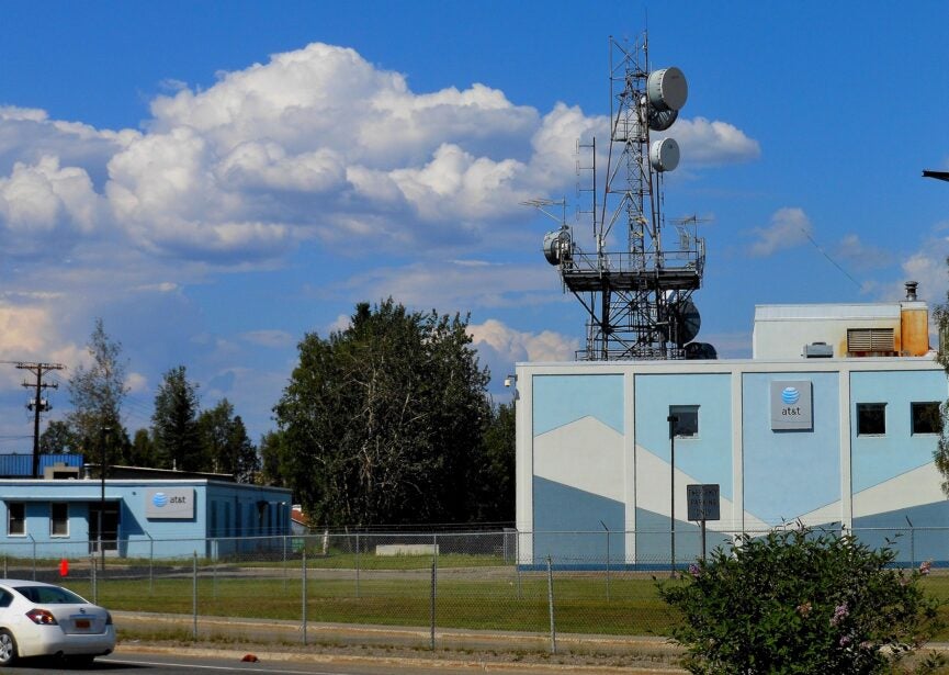 Alaska Teamsters Strike to Protest AT&T’s Labor Law Violations ...