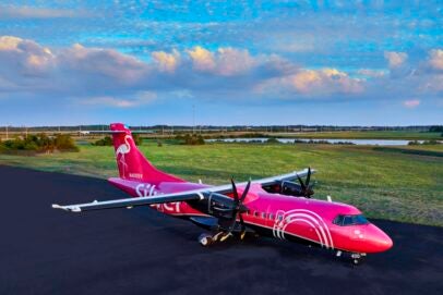 SIlver Airways Generic