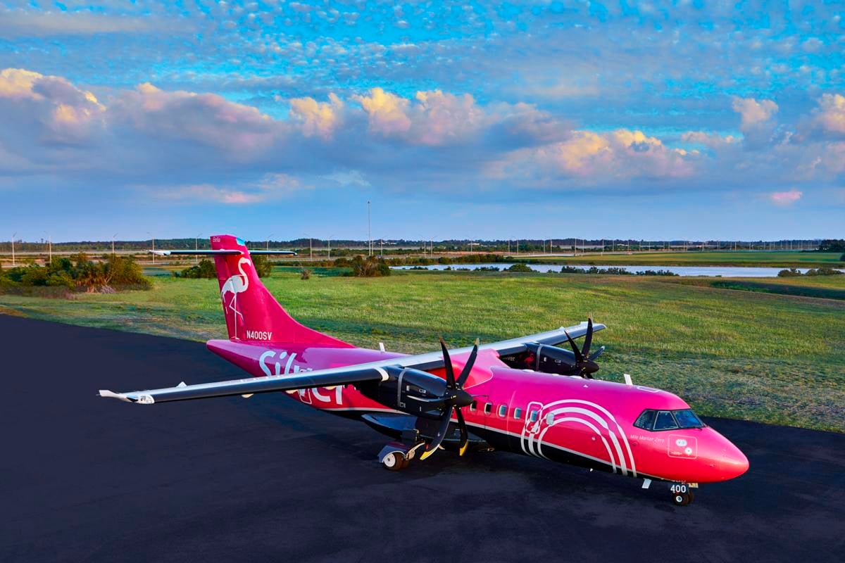 SIlver Airways Generic