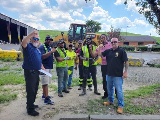 Georgia Workers at Endurance Environmental Solutions Join Teamsters -  International Brotherhood of Teamsters