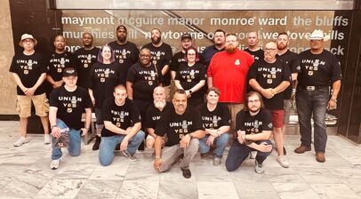 Local 322 Brian Peyton