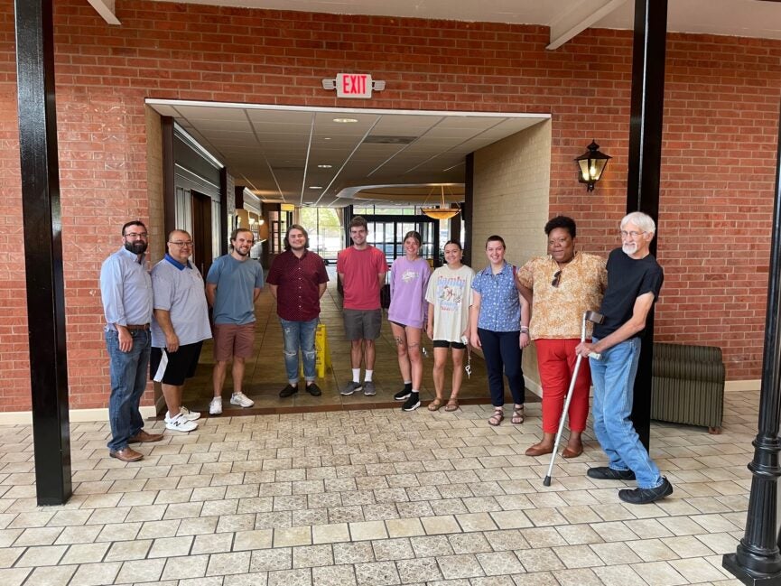 Kansas Democratic Party Recognizes Field Workers Organizing with Teamsters International