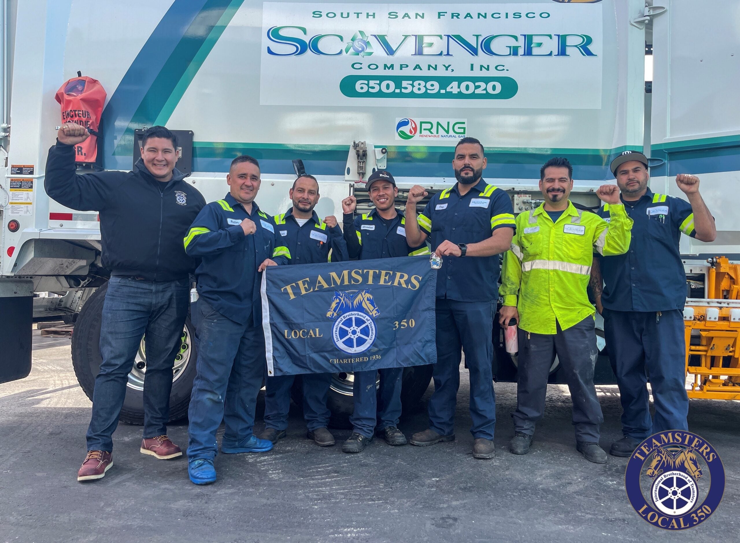 TSC Subway Crew Team Schierl Companies
