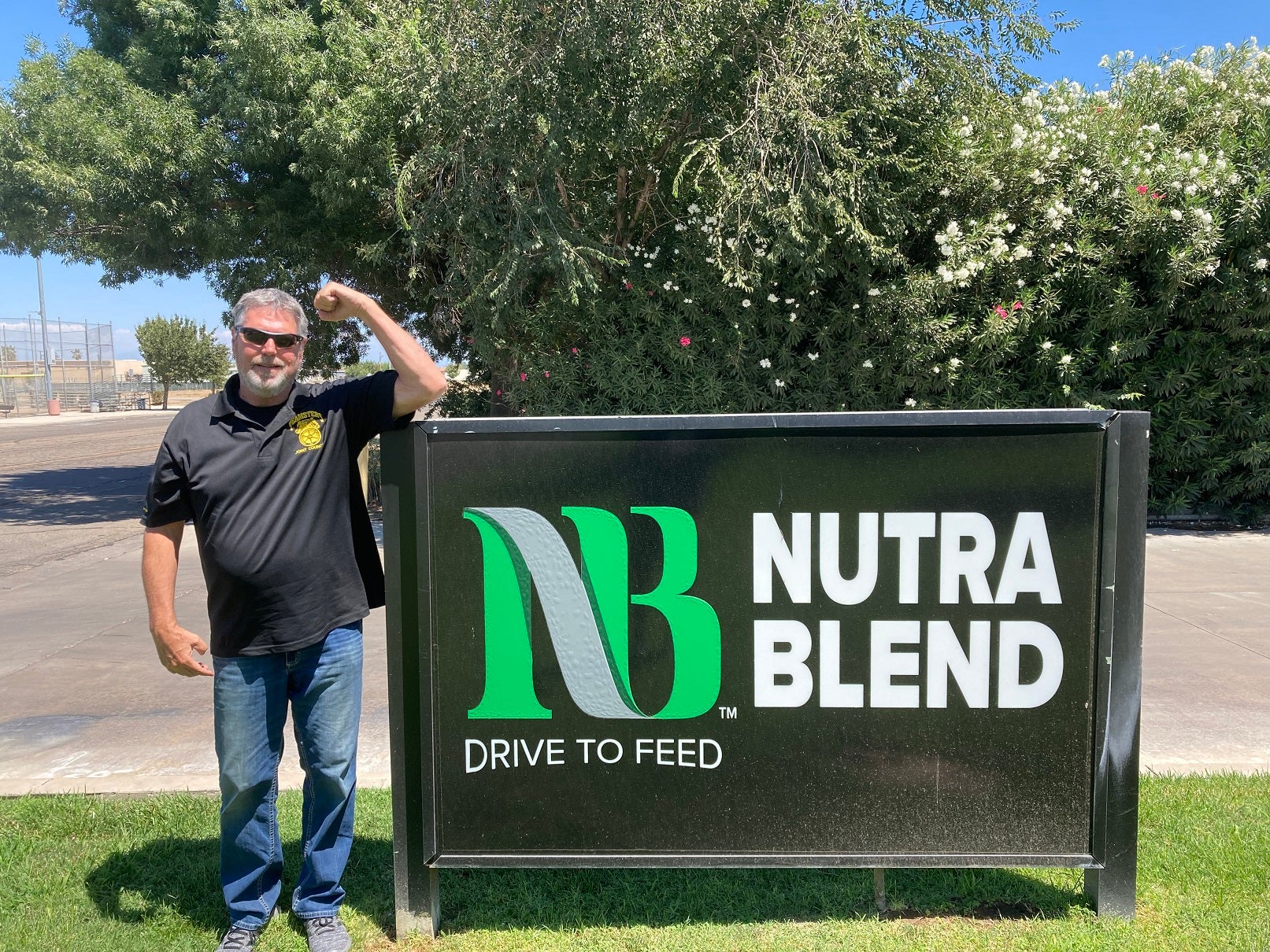 Nutrablend Workers Join Teamsters Local 517 International Brotherhood 