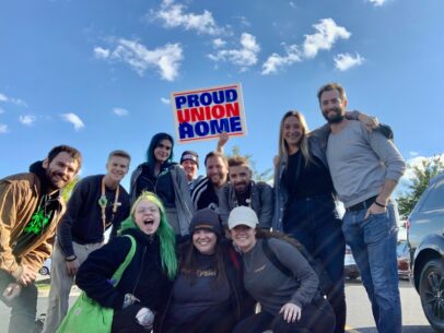 Sunnyside Schaumburg Group Photo