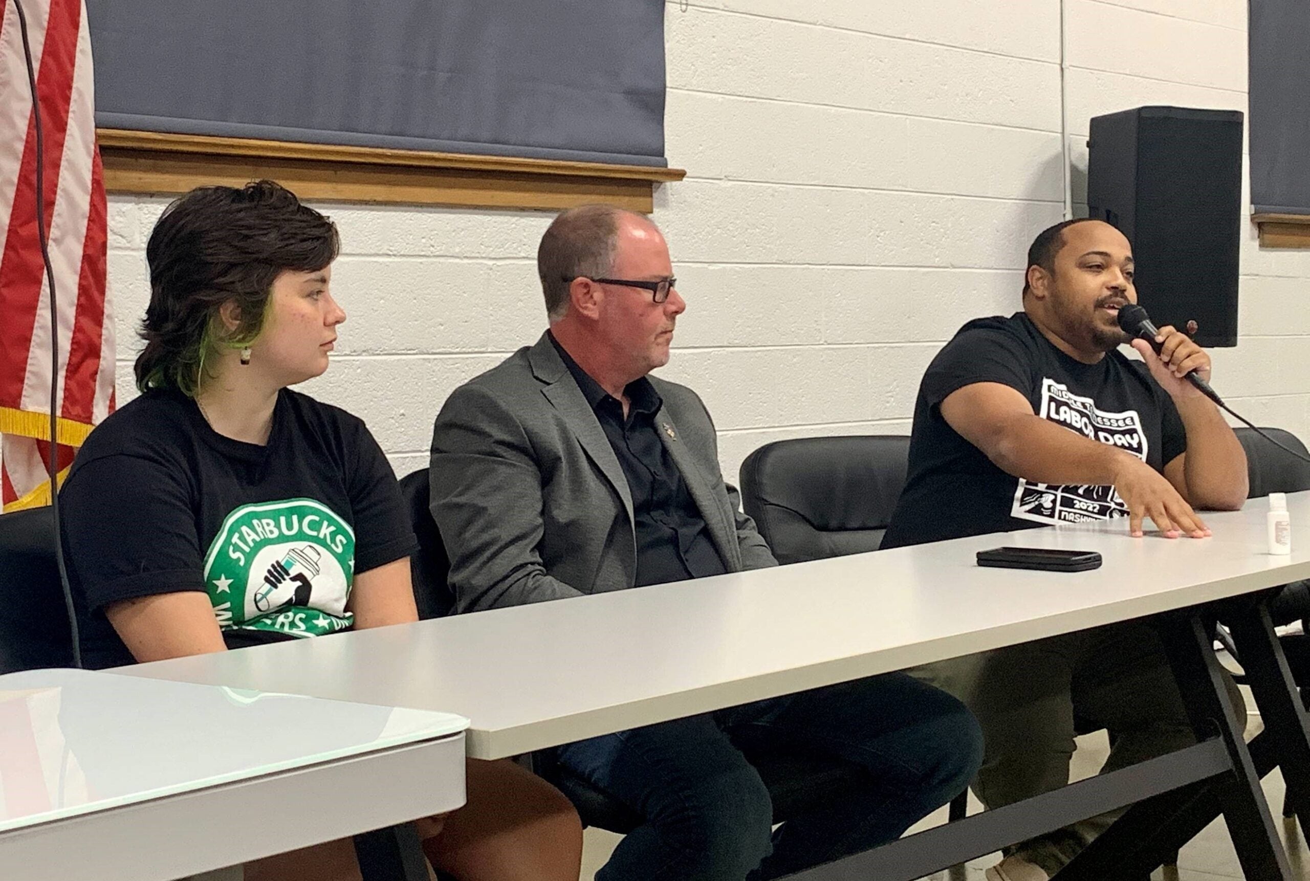 Knoxville Compass: Tennessee Workers Oppose "Right to Work" Amendment - International Brotherhood of Teamsters - Vimarsana News