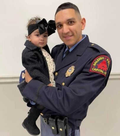 Daniel Torres Raleigh PD