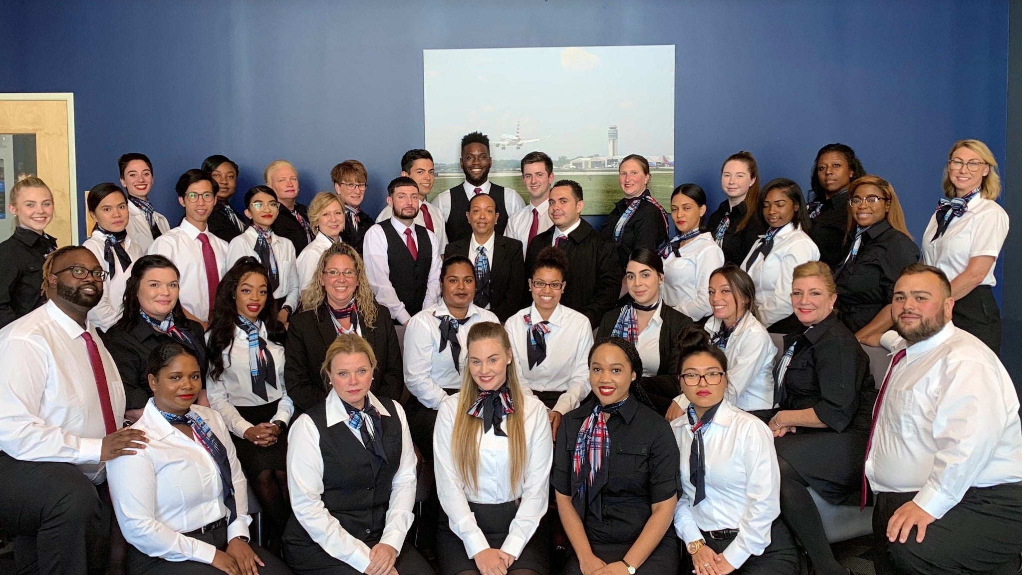 Republic Airways Flight Attendants Ratify Teamster Contract