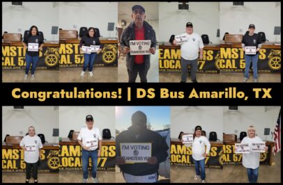 DS Bus Amarillo