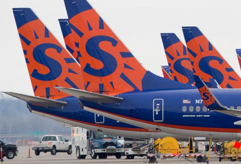 Sun Country Ramp Agents Join Local 970 International Brotherhood of Teamsters