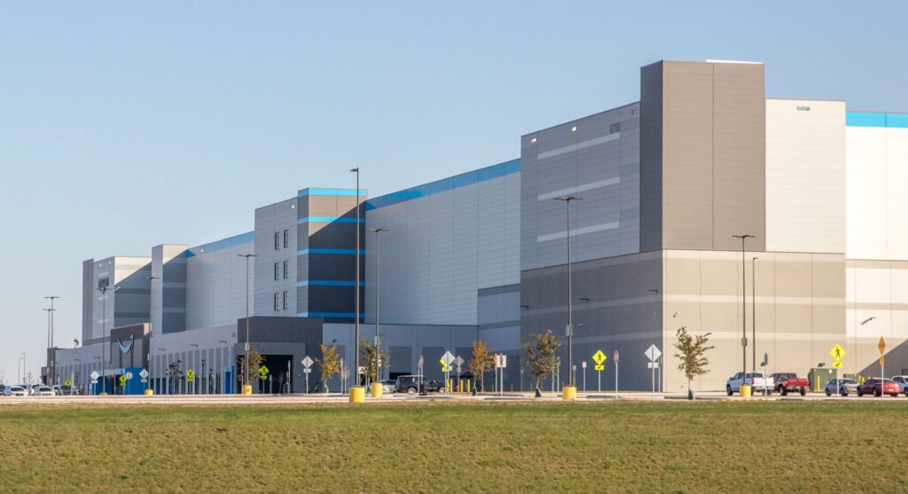 2823 SD SiouxFalls amazon facility