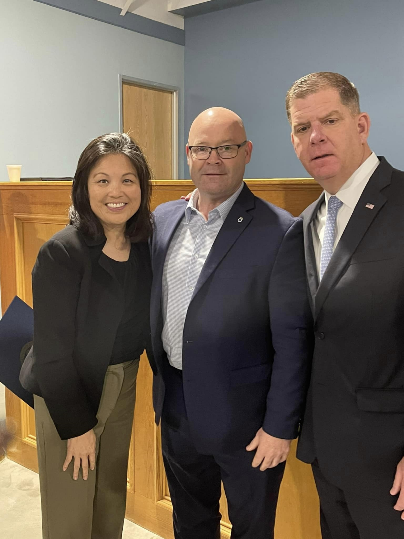 O'Brien: Teamsters Strongly Support Nomination Of Julie Su As Labor ...