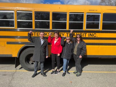 Tewksbury STA Local 25