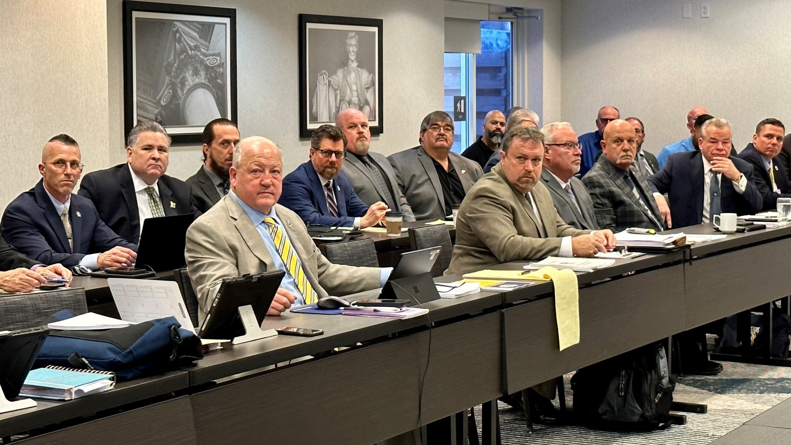 Teamsters Kick Off Negotiations at TForce Freight International