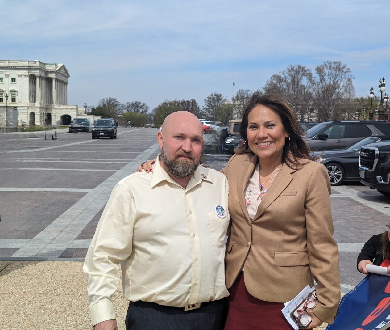 Jason and Veronica Escobar AFUA