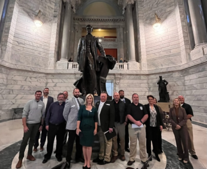 Ky. HB135 Lobbying Day