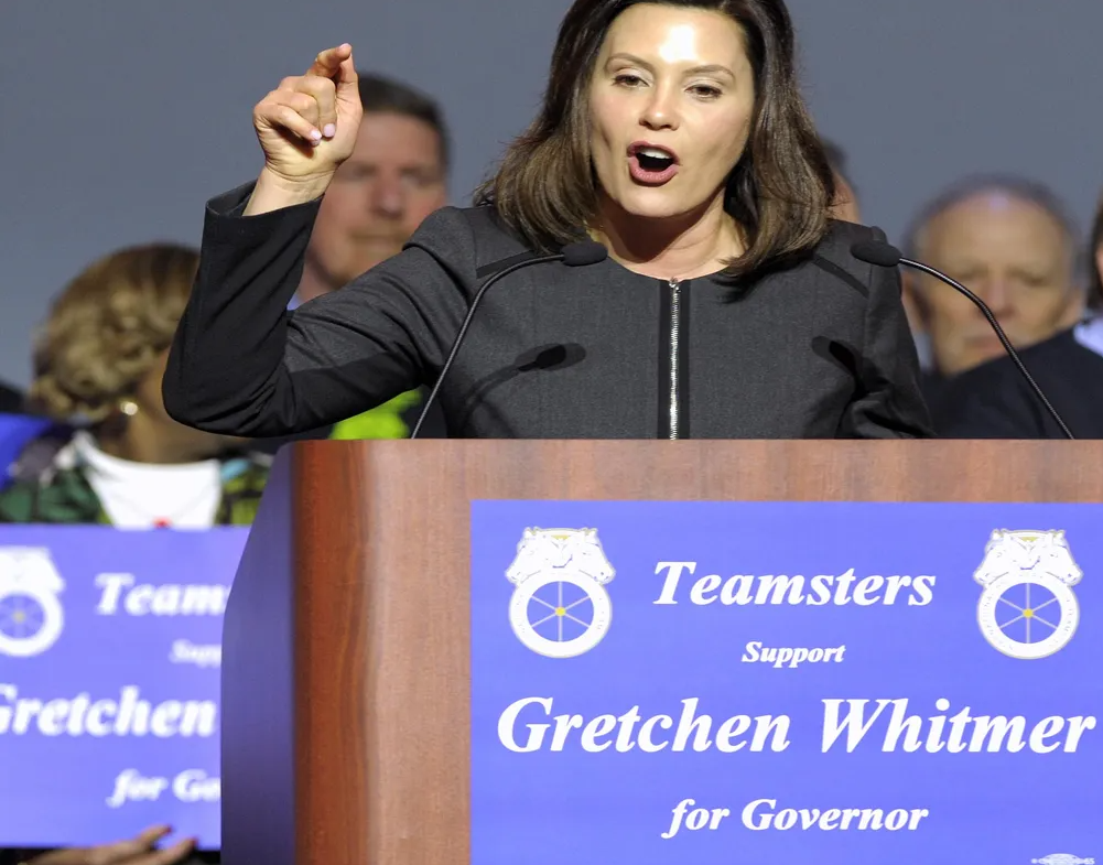Teamsters Laud Michigan Democrats For Repealing Right To Work 