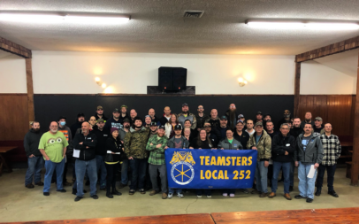 Ocean Spray Ratification Local 252