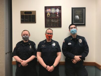 JC10 Correctional Officers