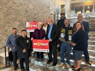 Washington Warehouse Bill