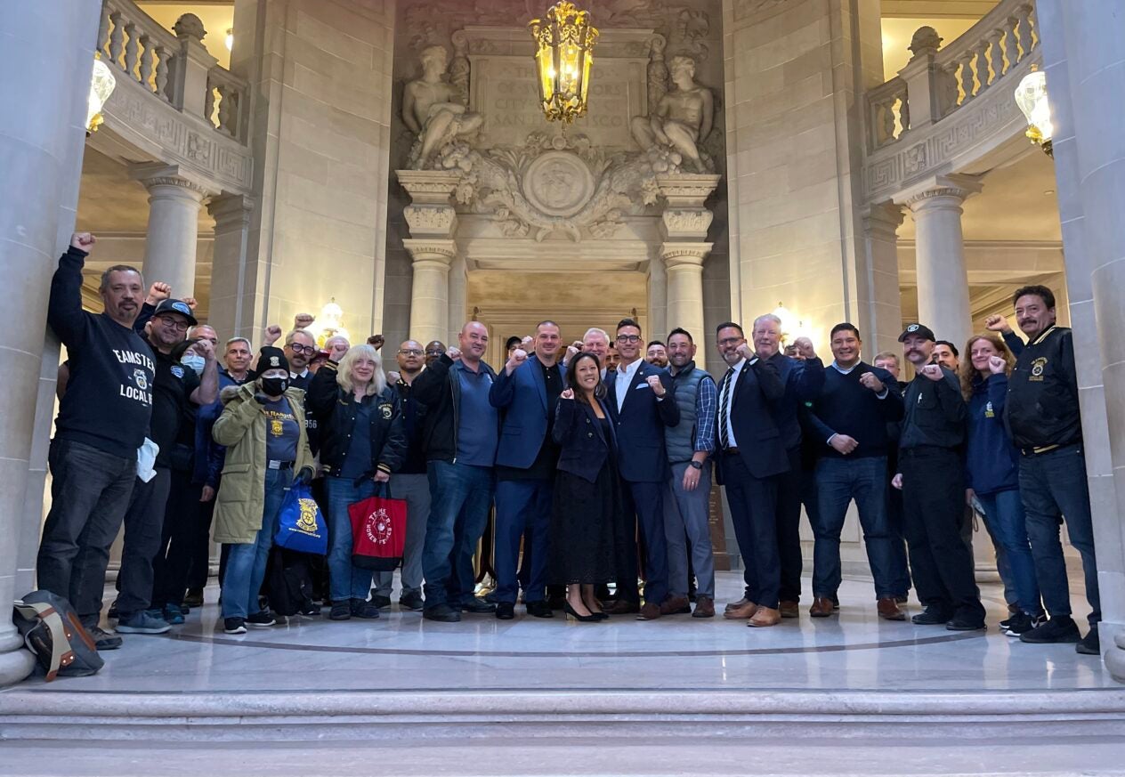 Waymo SF Hearing