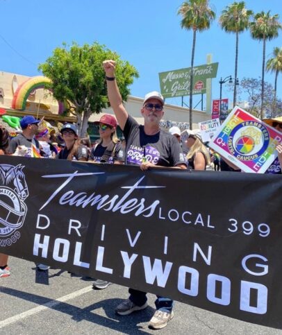 Teamsters Pride