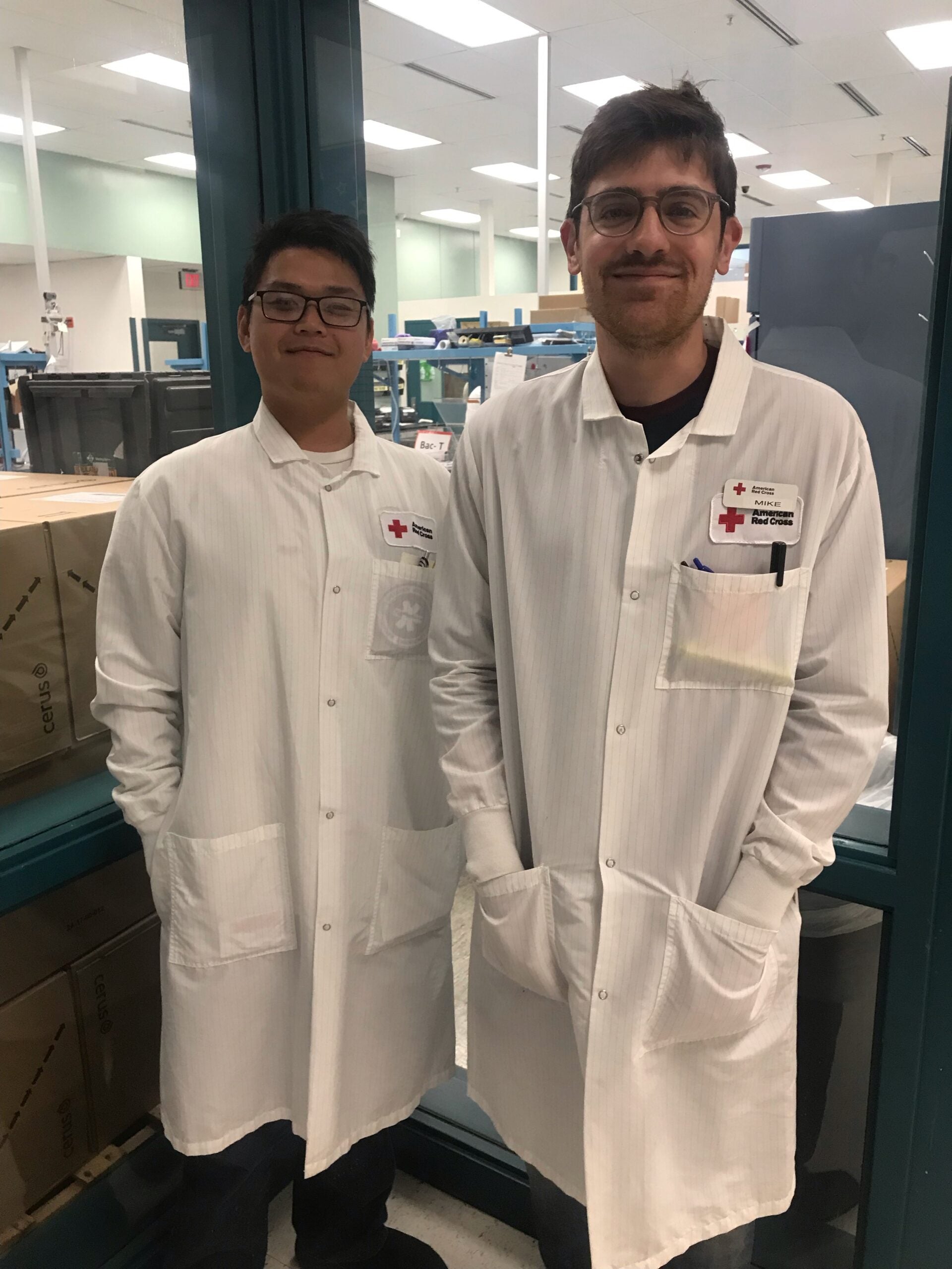 Philadelphia Red Cross Workers Join Teamsters - International 