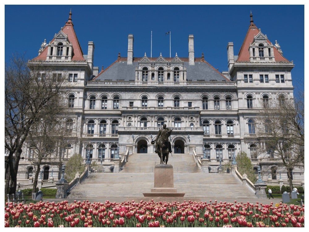 new-york-state-capitol