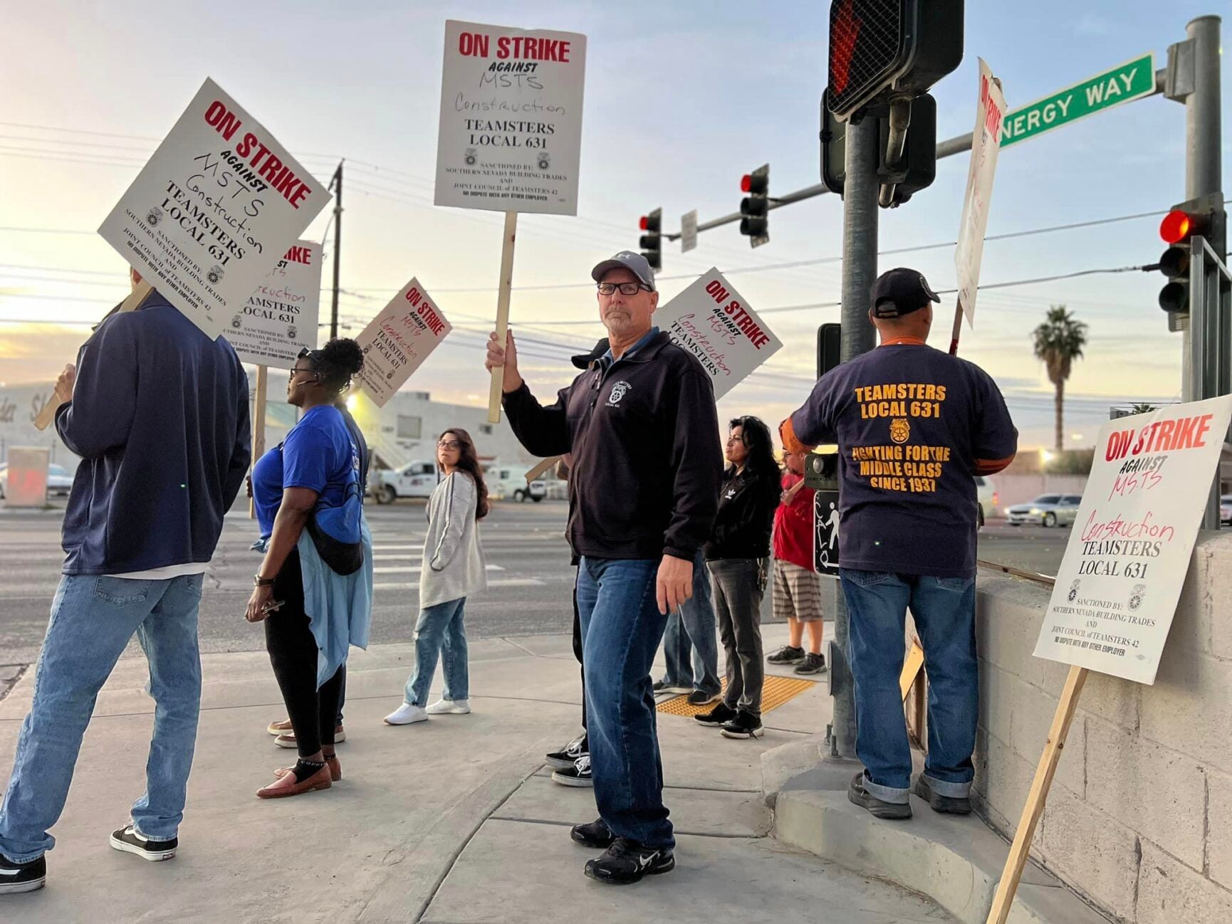 Teamsters Local 631 Ratifies Agreement with Mission Support And Test ...