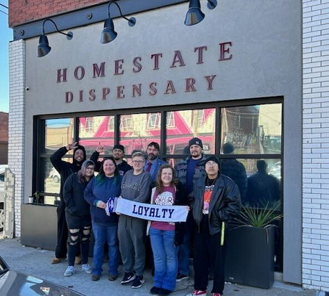 Home State Dispensary LU 955