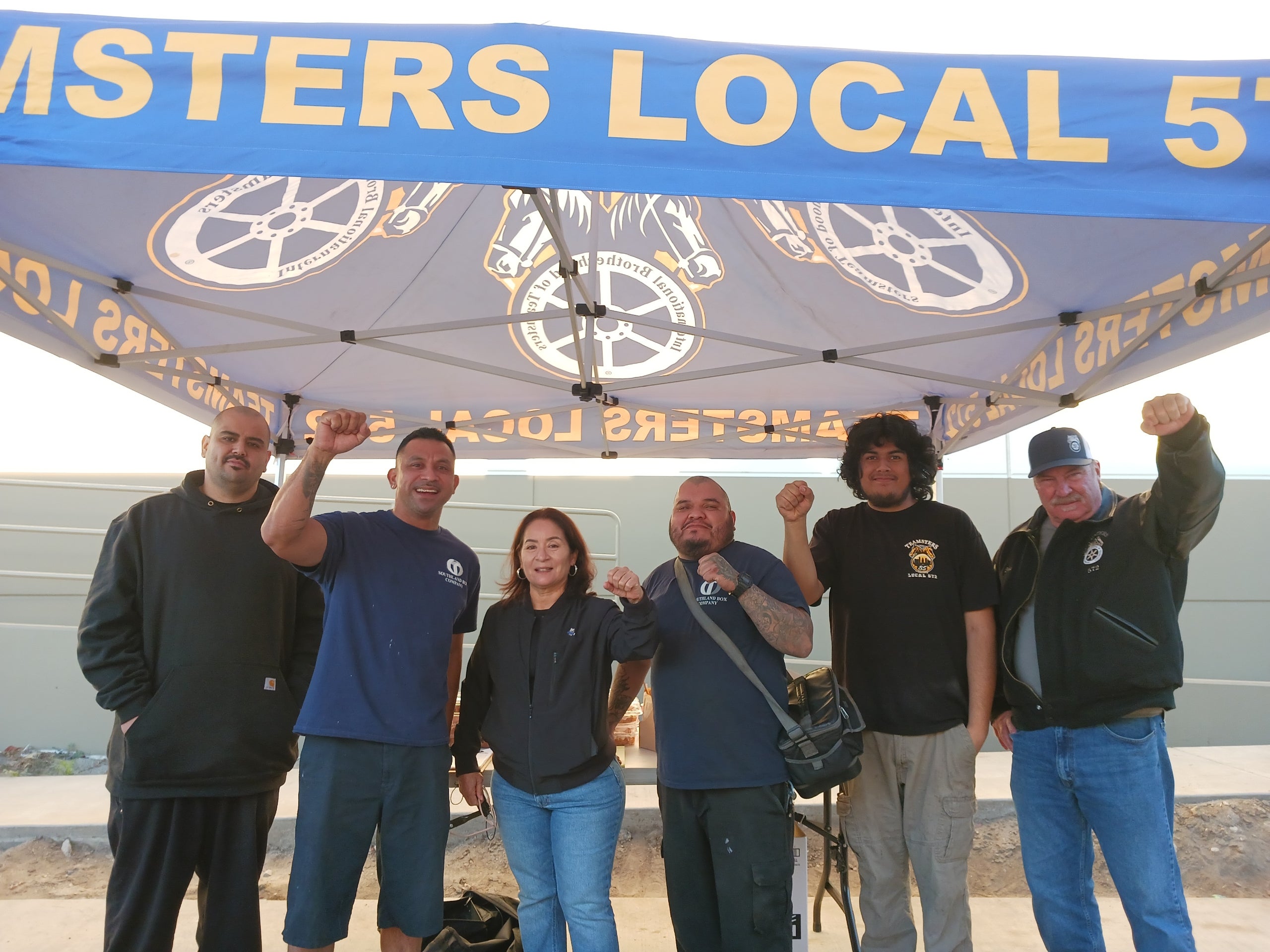 572-donate - Teamsters United