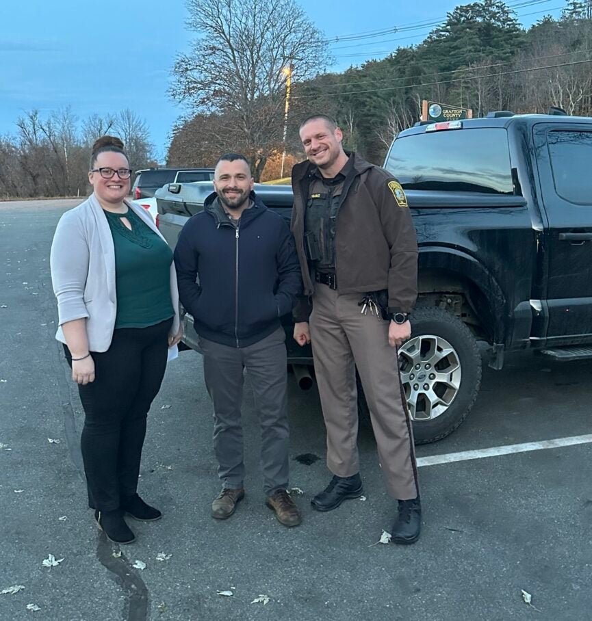 Grafton County Sheriff's Office Joins Teamsters International