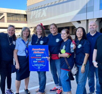 AA PSA Photo Ratification