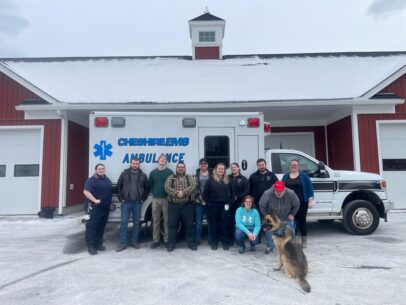 Cheshire County NH EMS