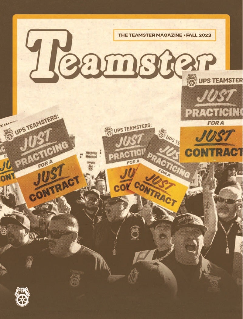 Cover Mag_Teamster_FALL 2023