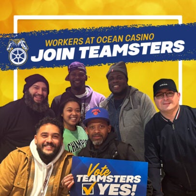 Ocean Casino Join Teamsters-FB-Insta Graphic