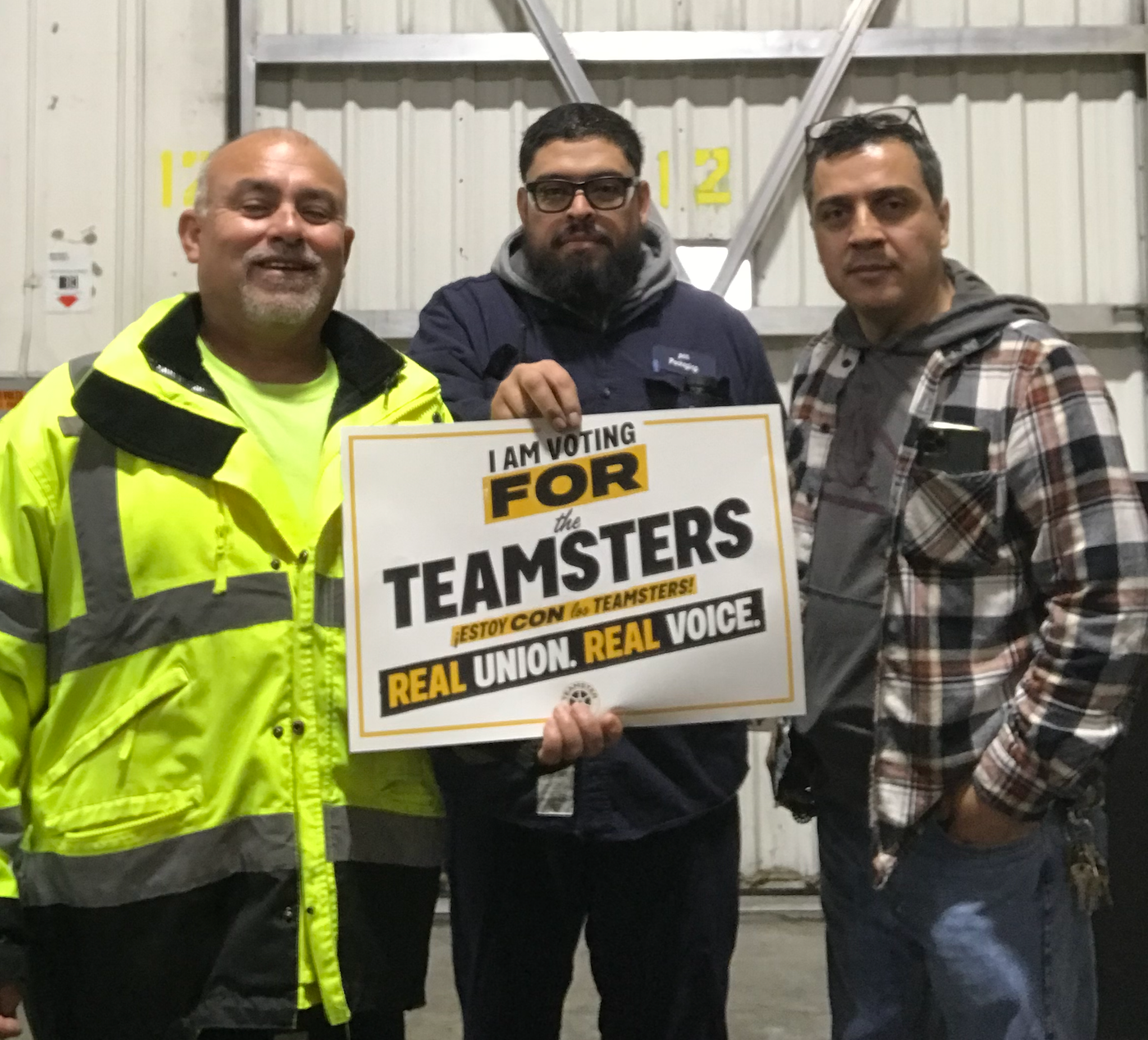 Workers at Packaging Corporation of America Join Teamsters