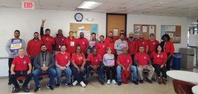 IDOT district 1 LU916