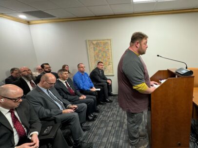 William Honey Testimony