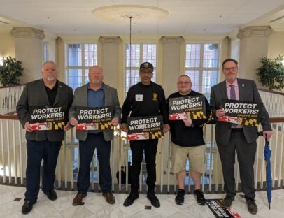 Maryland Captive Audience 1