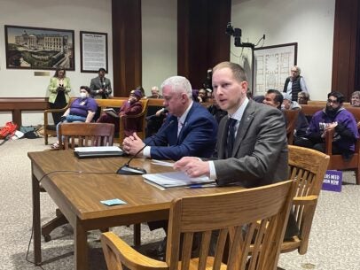 Mass MisClassification Hearing