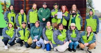 Woodland Park Zoo - Admissions Workers