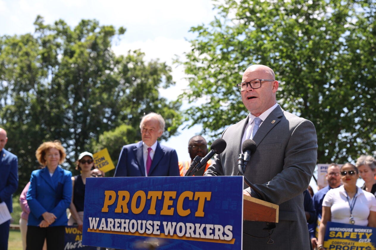 Warehouse Worker Protection Act