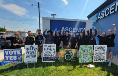 Ascend Aberdeen MD Local 570