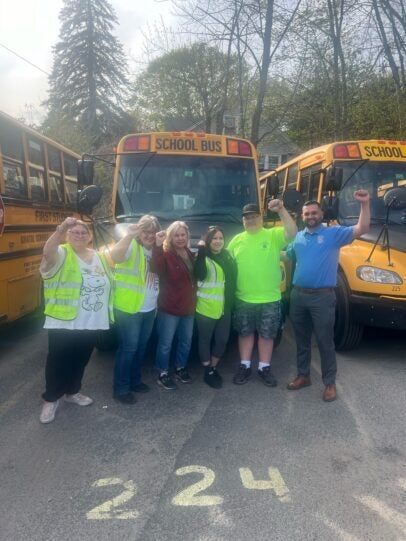 First Student Bristol