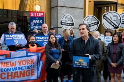 21st century antitrust act ny