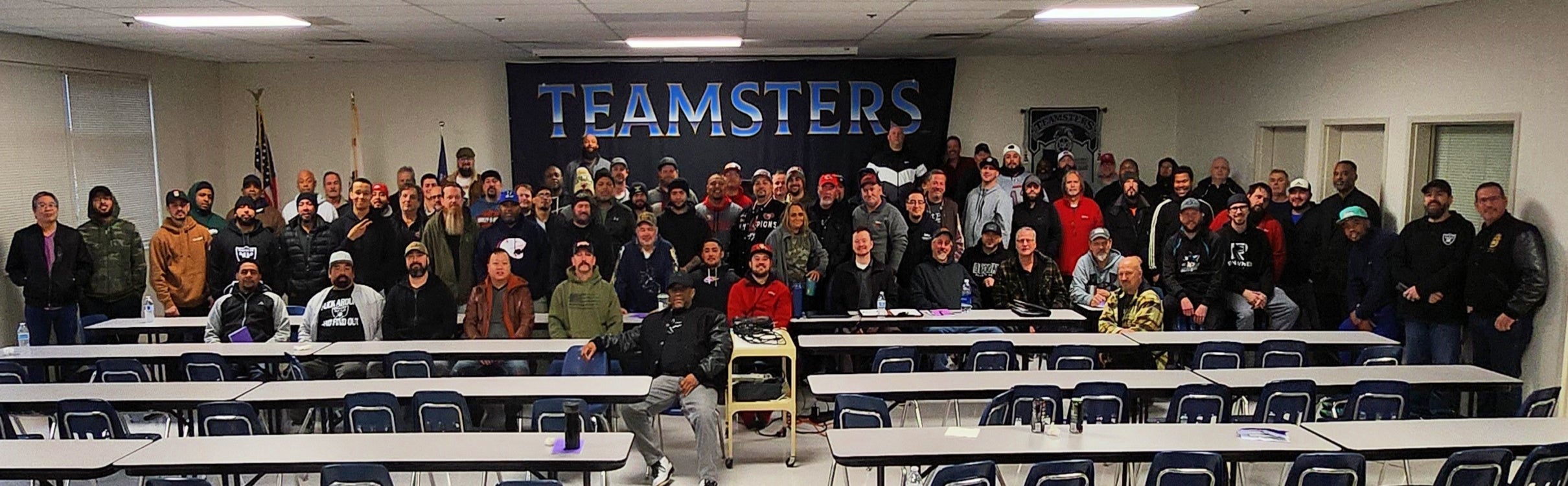 Raley’s Grocery Warehouse Workers Ratify New Contract With Teamsters ...