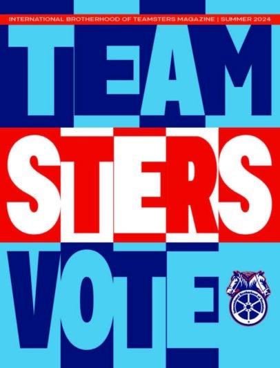 8124MagTeamsterSUMMER2024cover